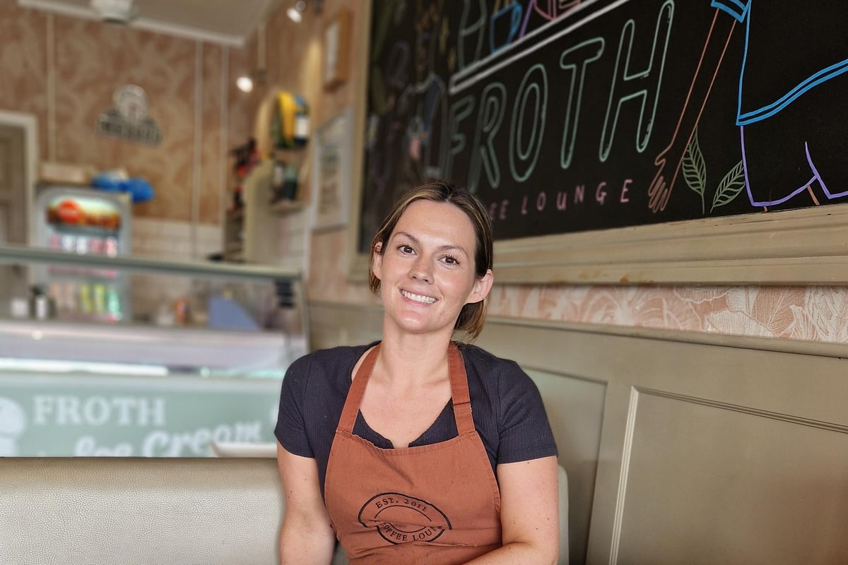 Coffee shop becomes a viral sensation as ‘dirty sodas’ have crowds flocking to Lisburn