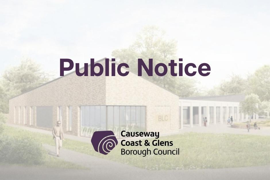 Ballycastle tow path closed temporarily, says Causeway Coast and Glens Council