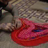 Woven Hug is an innovative participatory project that will provide residents of the Causeway Coast and Glens area with the opportunity to reunite, reconnect and reflect following the pandemic.