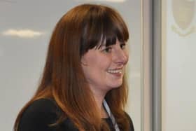 Ballycastle High School has paid tribute to 'dedicated and inspiring' teacher Mrs Rosemary Cochrane who passed away at the weekend. Credit Ballycastle High School