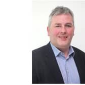 At Tuesday’s Environmental Services Committee meeting, UUP Councillor Richard Holmes voiced concern that the council’s new Street Trading Policy will accept applications from vendors with convictions unrelated to trading. CREDIT CCGBC