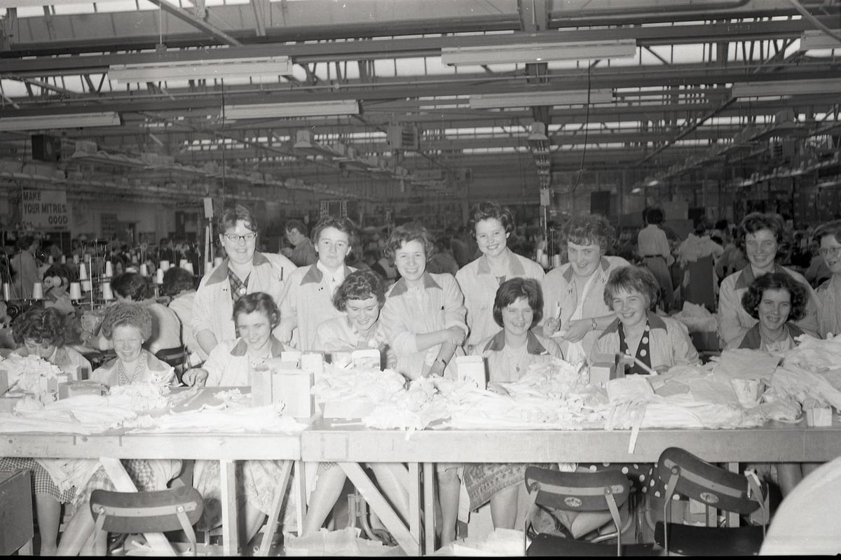 Did You Work in the Daintifyt Factory in Limavady?