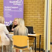 South West College's (SWC) Clearing process is still open, with limited spaces available across a range of Higher Education courses at campuses in Dungannon, Enniskillen, and Omagh.Credit: South West College