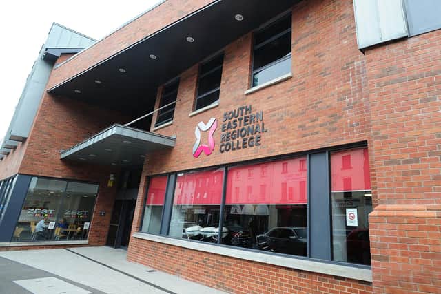 The Department for the Economy (DfE) has launched a public appointment competition to recruit three new members to the Governing Body of South Eastern Regional College. Pic credit: SERC