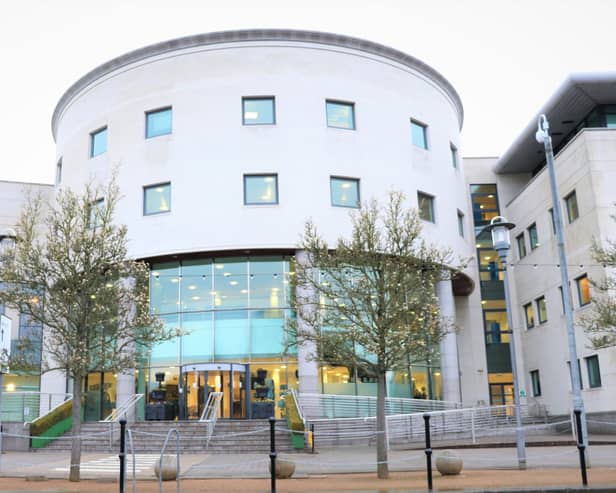 Concerns raised over capture of council staff whats app messages. Pic credit: NIWD