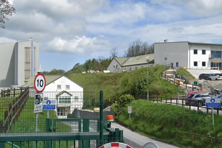 Man photographed items at his workplace in Larne and listed them for sale on eBay and Facebook Marketplace
