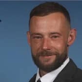 David Richmond passed away on December 15 2024 following a cardiac arrest. (Pic supplied by Richmond family).