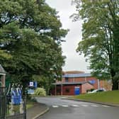 St Louis Grammar School, Ballymena. Pic: Google