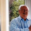 A service of thanksgiving has been held for Rev William Beattie, who sadly passed away earlier this month. Pic credit: Contributed by the Beattie Family