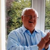 A service of thanksgiving has been held for Rev William Beattie, who sadly passed away earlier this month. Pic credit: Contributed by the Beattie Family
