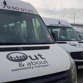 Out and About Transport Service provides an essential service to thousands of vulnerable people in the Mid Ulster area.