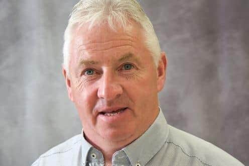 Councillor Kevin McElvogue. Photo: Mid Ulster District Council