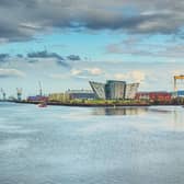 There are a number of great places in Belfast where you can enjoy a fantastic view of the city.  Picture: K. Mitch Hodge on Unsplash