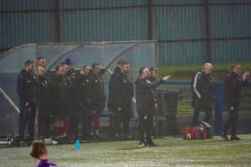 Ballymacash Rangers lose out to Bangor