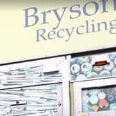 Workers at one of Northern Ireland’s largest providers of recycling services, Bryson Recycling, are to take strike action on May 5.