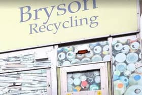 Workers at one of Northern Ireland’s largest providers of recycling services, Bryson Recycling, are to take strike action on May 5.