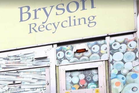 Workers at one of Northern Ireland’s largest providers of recycling services, Bryson Recycling, are to take strike action on May 5.
