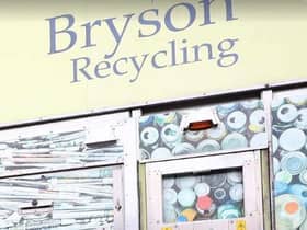 Workers at one of Northern Ireland’s largest providers of recycling services, Bryson Recycling, are to take strike action on May 5.