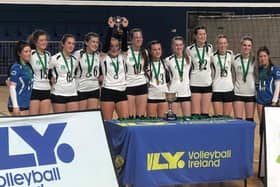 All Ireland winners - Dalriada School, Ballymoney