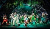 Based on the Oscar winning DreamWorks film, the Broadway and West End smash hit Shrek the Musical is a fun filled and hilarious musical comedy with a cast of vibrant characters and a ‘shrektackular’ score. Credit Millennium Forum