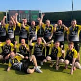 CHAMPIONS...There was simply no stopping Dunbarton last season – and they’re aiming for a repeat performance in the summer of 2024.