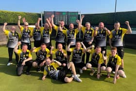 CHAMPIONS...There was simply no stopping Dunbarton last season – and they’re aiming for a repeat performance in the summer of 2024.