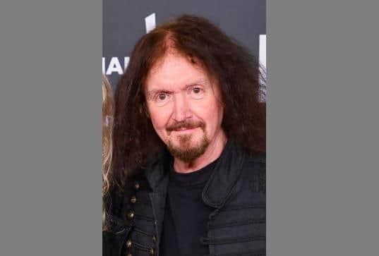 Les Binks at the 37th Annual Rock & Roll Hall of Fame Induction ceremony in 2022 in Los Angeles, California. Picture: Theo Wargo / Getty Images for The Rock and Roll Hall of Fame.