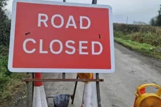 Road users may wish to plan their journeys in advance with roadworks programmes taking place in the Ballymena area this week. Photo: NI World