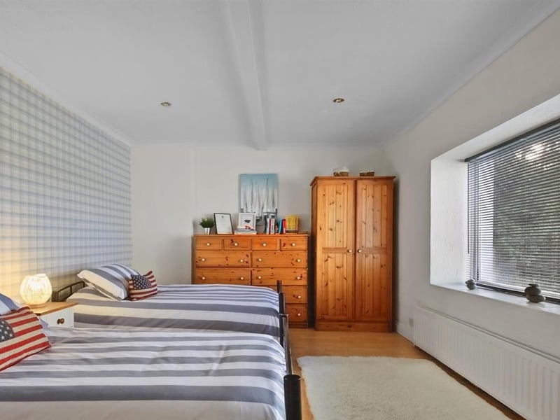 Bedroom.