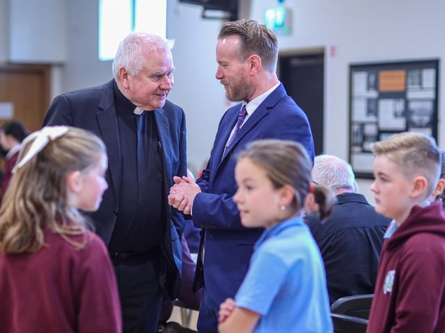 The Coffee Morning in Lavey Termoneeny Centre was enjoyed by all.