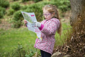 Join the Easter egg trail at Rowallane Gardens in Saintfield