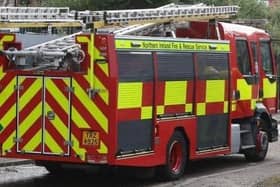The incident in Carrickfergus is ongoing.  Photo: Pacemaker (stock image)