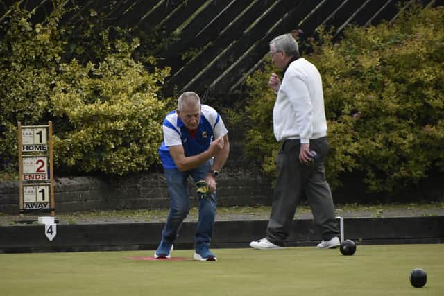 The Captain plays his part in Super Sixes