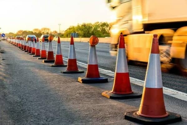 Road users may wish to plan their journeys in advance with roadworks programmes taking place in the Larne area this week. Picture: Jevanto Protography - stock.adobe
