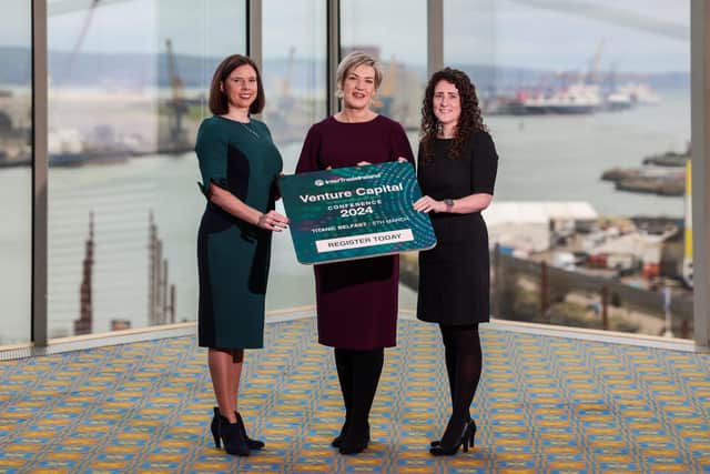 The 23rd InterTradeIreland All-Island Venture Capital Conference is returning to Belfast for the first time since 2020.