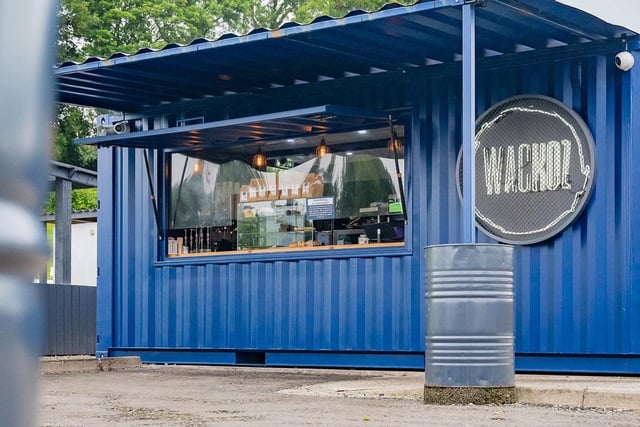 A shipping container in Downpatrick is making waves online, and for good reason! Wackoz offers a bit of everything, from brunch and coffee to succulent beef burgers and spice bags. This gourmet food service in Downpatrick uses quality ingredients and skilled chefs to create meals that are sure to warm your heart. Whether you choose to enjoy your meal in their stylish booths or grab a takeaway, Wackoz caters to all your needs. With a convenient collection service, you can easily get your hands on their delicious goods and get back on the road refreshed and satisfied.  Find them here: www.wackoz.co.uk