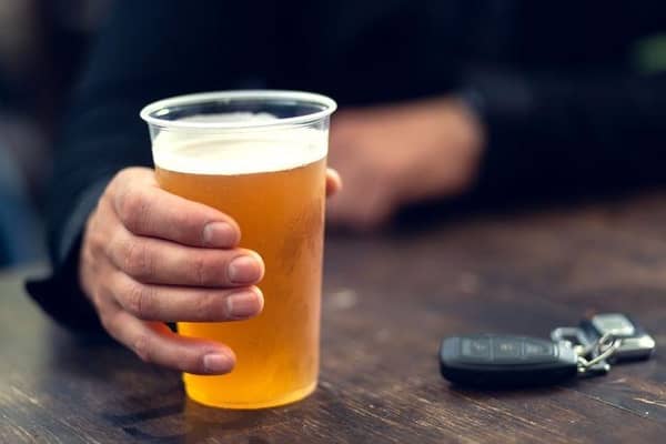 "Drink driving ruins lives, there’s no excuse for getting behind the wheel while under the influence."