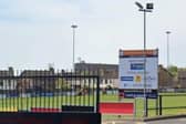 Tom Simms Memorial Park. Google image