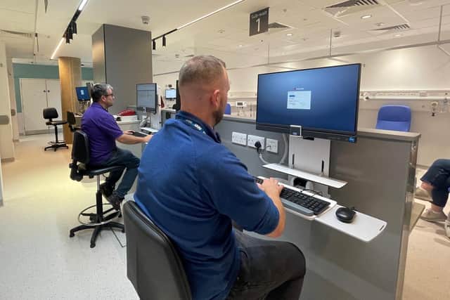 The new Urgent Care Centre will open on June 19. Pic credit: SEHSCT