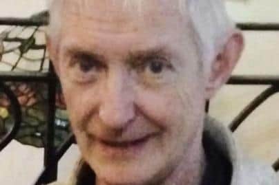 John Atkinson who has died. Pic: McCusker Bros Funeral Home