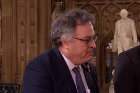 Alliance MP Stephen Farry has defended the rights of asylum seekers and EU citizens who remain here post-Brexit.