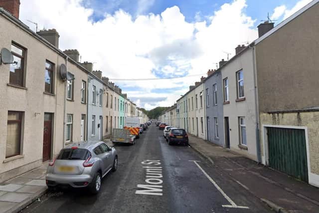 SDLP MLA Cara Hunter condemned the incident. Credit Google