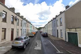 SDLP MLA Cara Hunter condemned the incident. Credit Google