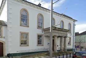 Enniskillen court house. Image: Google