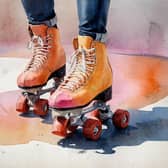 The 80s was the decade when we graduated from those little metal clip-on roller skates to multi-coloured roller boots. And the roller disco was the place to let loose on wheels! The north coast had a number of venues which opened their doors to hoards of enthusiastic skaters. Coleraine's boat house and St Patrick's Church Hall in Portrush were just two of the venues to offer roller discos - where did you go to?