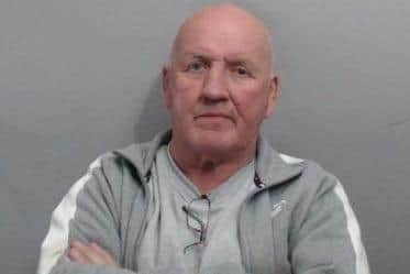 Oliver James MacCormack. Photo issued by PSNI