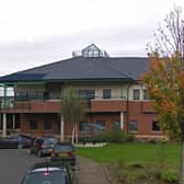 Causeway Hospital. Google image