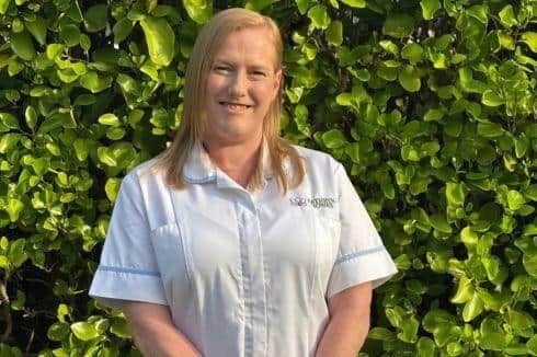 Laura Lockhart is a finalist in the Learner of the Year category at the NCFE 2025 Aspiration Awards.