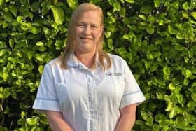 Laura Lockhart is a finalist in the Learner of the Year category at the NCFE 2025 Aspiration Awards.