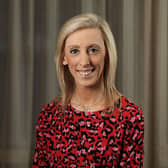 Upper Bann MP Carla Lockhart